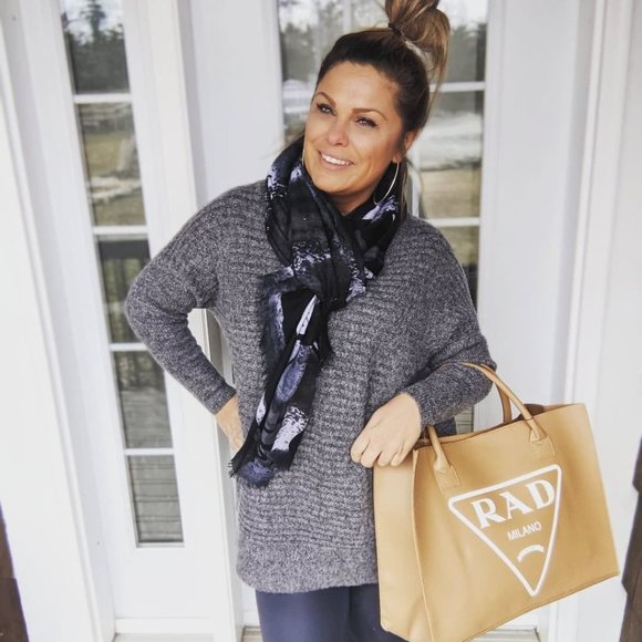 Ribbed Tunic - Picture 1 of 2